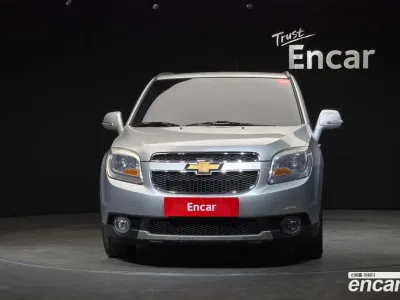 2018 Chevrolet Orlando LPG LT, фото 3, лот 10077440