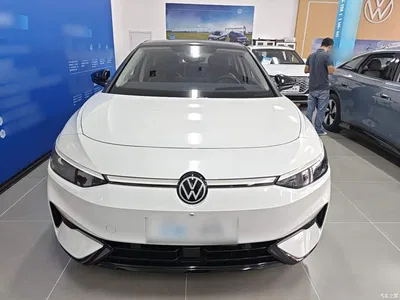 2024 Volkswagen ID.7 VIZZION PRO, фото 3, лот 10474719