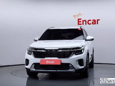2023 Kia Seltos Gasoline 2.0 2WD, фото 3, лот 10375877