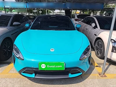2024 Xiaomi Auto Xiaomi SU7 RWD Ultra Long Range Advanced Smart Driving Pro Edition, фото 3, лот 10453977