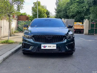 2024 Geely Xing Rui 2.0TD Azure Cloud Edition, фото 2, лот 10359554