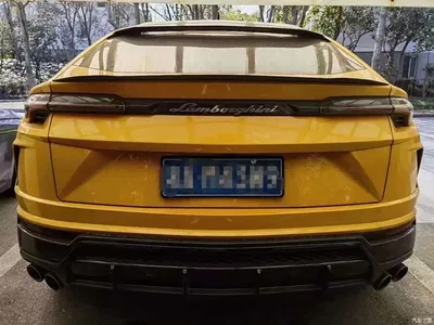 2021 Lamborghini Urus 4.0T V8, фото 4, лот 10308995