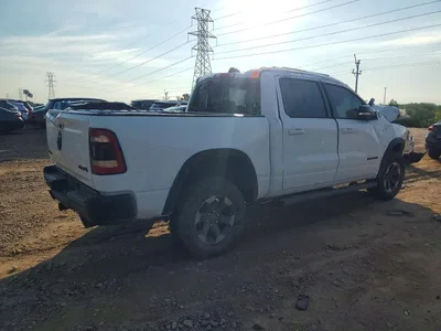2020 RAM 1500 REBEL, фото 3, лот 10860521