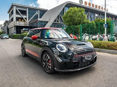 2022 MINI JCW 2.0T JOHN COOPER WORKS ALL-IN, фото 3, лот 10329821