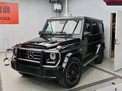 2017 Mercedes-Benz G-Class G 500, фото 1, лот 10280568