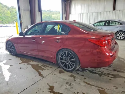 2016 INFINITI Q50 SPORT, фото 2, лот 10883956