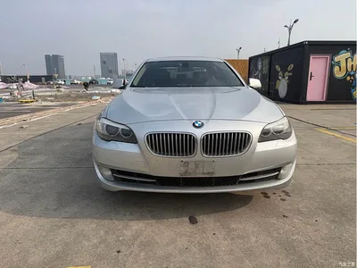2012 BMW 5 Series 535Li Leadership, фото 2, лот 10444363