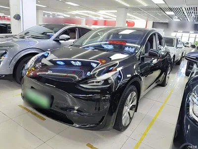 2022 Tesla Model Y Facelift Rear-Wheel Drive Version, фото 2, лот 10370563