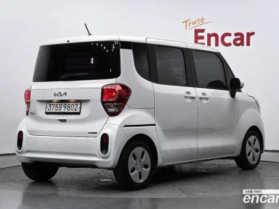 2022 Kia RAY Van, фото 1, лот 10083741