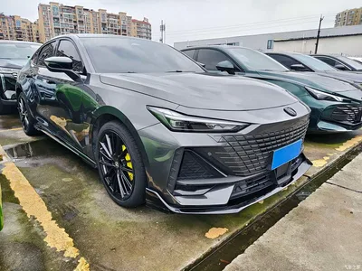 2023 Changan UNI-V 1.5T Luxury Edition, фото 3, лот 10765669