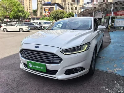 2013 Ford Mondeo 2.0L GTDi200 Luxury, фото 1, лот 10283801
