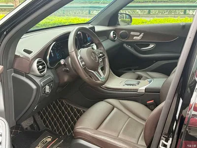 2022 Mercedes-Benz GLC Model GLC 300 L 4MATIC Dynamic Edition, фото 3, лот 10305804
