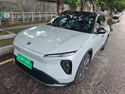 2024 NIO ES6 75kWh, фото 1, лот 10365731
