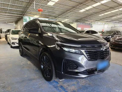 2022 Chevrolet Equinox Mild Hybrid 550T RS 4WD Intelligent Defense Edition, фото 4, лот 10255250