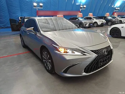 2021 Lexus ES 300h Excellence Edition, фото 4, лот 11438886