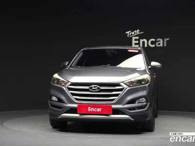 2017 Hyundai Tucson Diesel 2.0 2WD, фото 2, лот 11320107