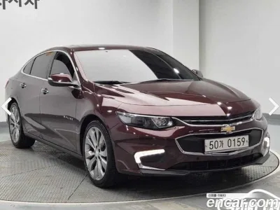 2017 Chevrolet Malibu 2.0 Turbo LTZ, фото 4, лот 10173353