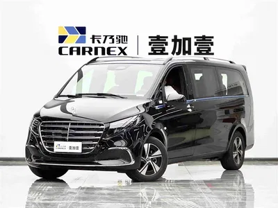 2024 Mercedes-Benz Vito 2.0T Elite Edition 7-Seater, фото 1, лот 10251294