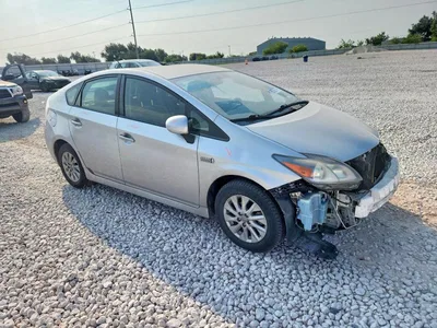 2013 TOYOTA PRIUS PLUG-IN HYBRID BASE, фото 4, лот 10891830