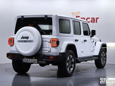 2019 Jeep Wrangler 2.0 Overland 4Door, фото 2, лот 10127131