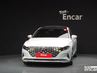 2020 Hyundai Grandeur 3.3, фото 3, лот 11381911