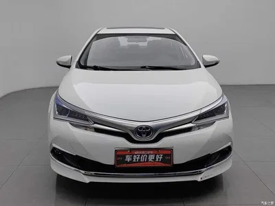 2017 Toyota Corolla Facelift Hybrid 1.8L E-CVT Elite Edition, фото 3, лот 11437415