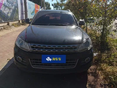 2017 Zotye T600 1.5T Manual Elite New Year Edition, фото 2, лот 11213158