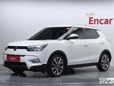 2016 Ssang Yong TIBOLI Diesel VX 2WD, фото 1, лот 10165673