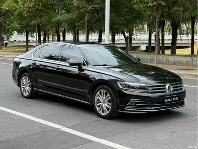 2018 Volkswagen Phideon 380TSI 2WD Flagship Edition, фото 3, лот 11415117
