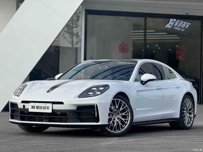2024 Porsche Panamera 2.9T, фото 1, лот 10409967