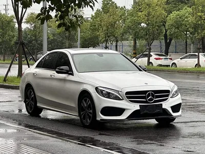 2018 Mercedes-Benz C-Class C 200 Sport Edition, фото 3, лот 11192017