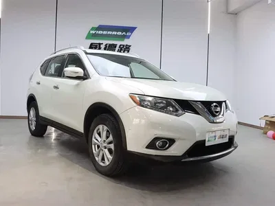 2014 Nissan X-Trail 2.5L CVT Leading Edition 4WD, фото 3, лот 10338251
