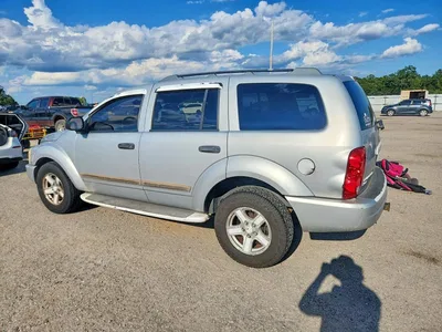 2004 DODGE DURANGO SLT, фото 2, лот 10972936