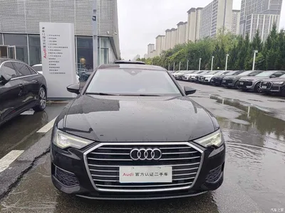 2019 Audi A6L 45 TFSI Premium Elegance, фото 1, лот 10384667