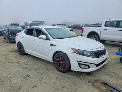 2014 KIA OPTIMA LX, фото 4, лот 10789477