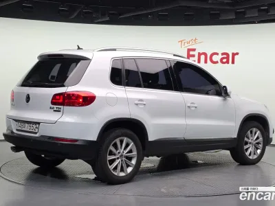 2016 Volkswagen Tiguan 2.0 TDI Comfort, фото 2, лот 10131379