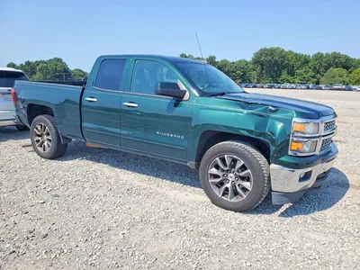 2015 CHEVROLET SILVERADO C1500 HEAVY DUTY, фото 4, лот 10979426