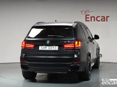 2014 BMW X5 xDrive M50d, фото 4, лот 10131084