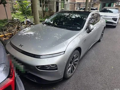 2020 XPeng P7 Model 586N, фото 1, лот 10376022