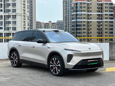 2023 NIO ES8 75kWh Executive Edition, фото 3, лот 10358216