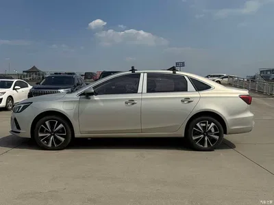 2021 Roewe Feifan ER6 New Power Edition 620km Smart Drive Edition, фото 4, лот 11168399