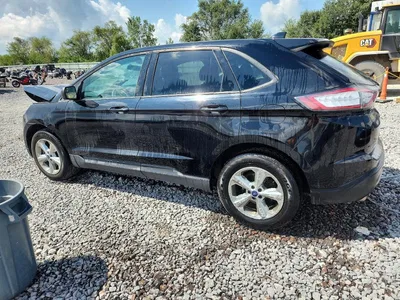 2016 FORD EDGE SE, фото 2, лот 10530171