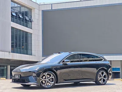 2024 NIO ET5T 75kWh Touring, фото 3, лот 10355508