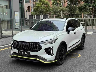 2021 Haval Chitu Turbo Edition 1.5T Golden Rabbit, фото 1, лот 10296152