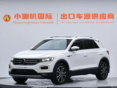2022 Volkswagen T-ROC 280TSI DSG 2WD Comfort PLUS, фото 1, лот 10262001
