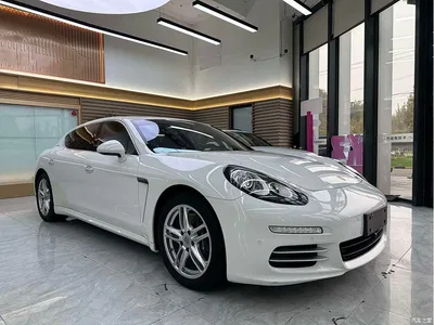 2014 Porsche Panamera 4 Executive 3.0T, фото 3, лот 10241864