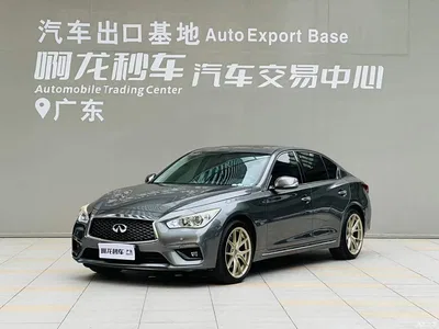 2018 Infiniti Q50L 2.0T Comfort Version China V, фото 1, лот 10378161