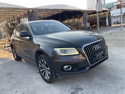2015 Audi Q5 40 TFSI Technology, фото 3, лот 10684114