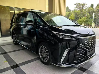 2025 Lexus LM Model 500h Six-Seater Prestige Edition, фото 1, лот 10313316