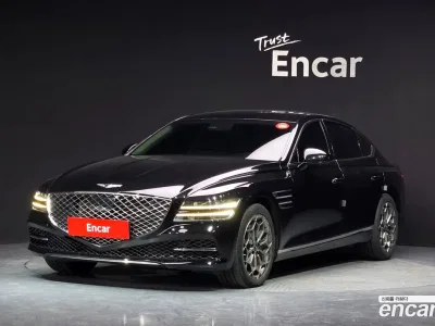 2023 Genesis G80 Gasoline 3.5 Turbo AWD, фото 1, лот 10518212